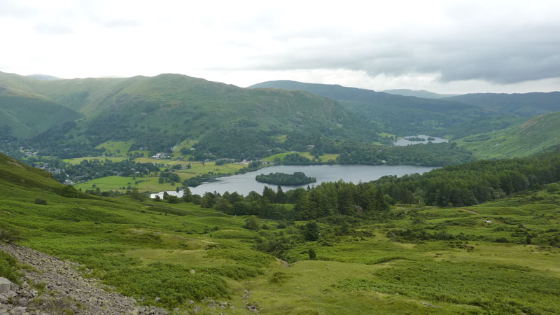 Grasmere and Rydal